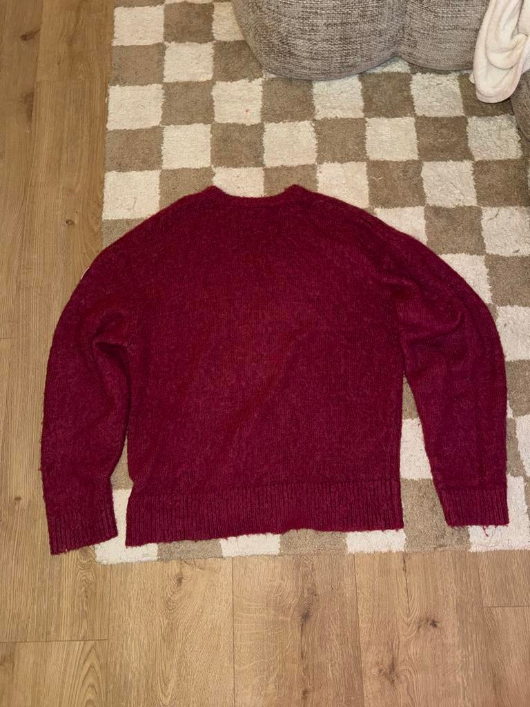 The New Originals Mohair Trui Roze XXL, Ophalen of Verzenden, Nieuw, Overige maten, Roze