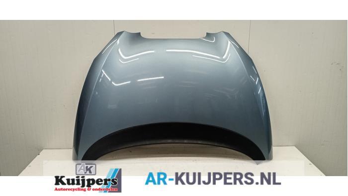 Motorkap van een Seat Toledo (S5V), Auto-onderdelen, 3 maanden garantie, Gebruikt, Seat, Motorkap