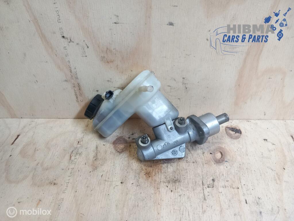 Renault Twingo II 1.2-16V Hoofdremcilinder 8200403200 08-14, Gebruikt, Renault, Ophalen of Verzenden, Renault