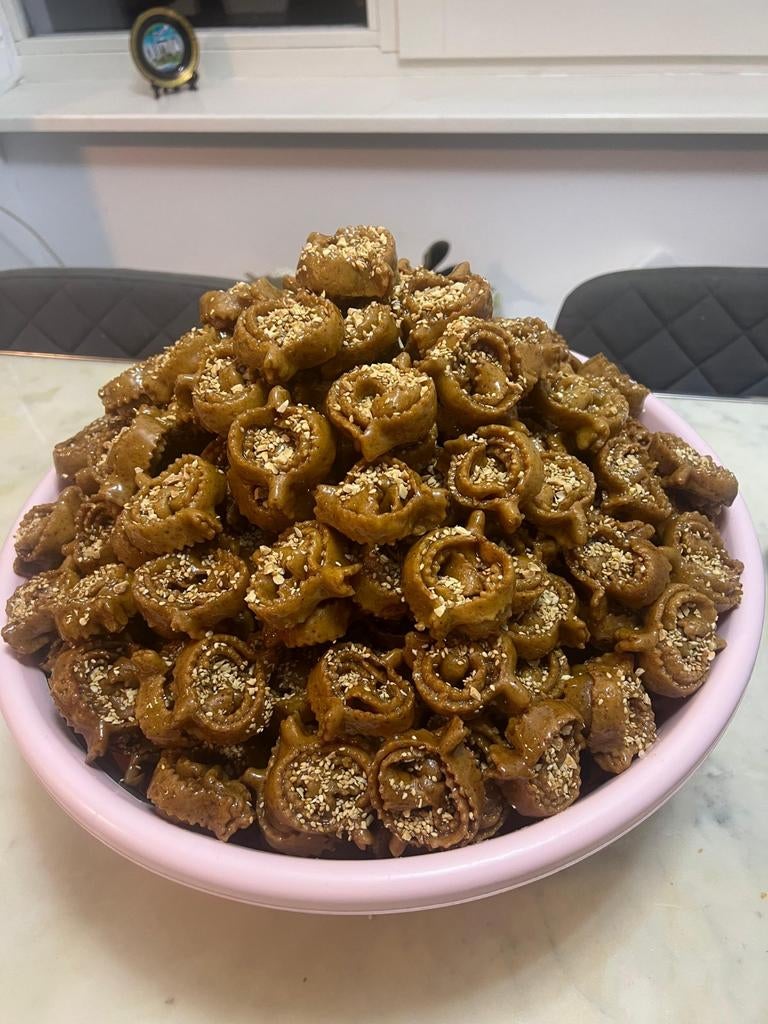 Heerlijke Chabakya 20 per kilo, Ophalen of Verzenden