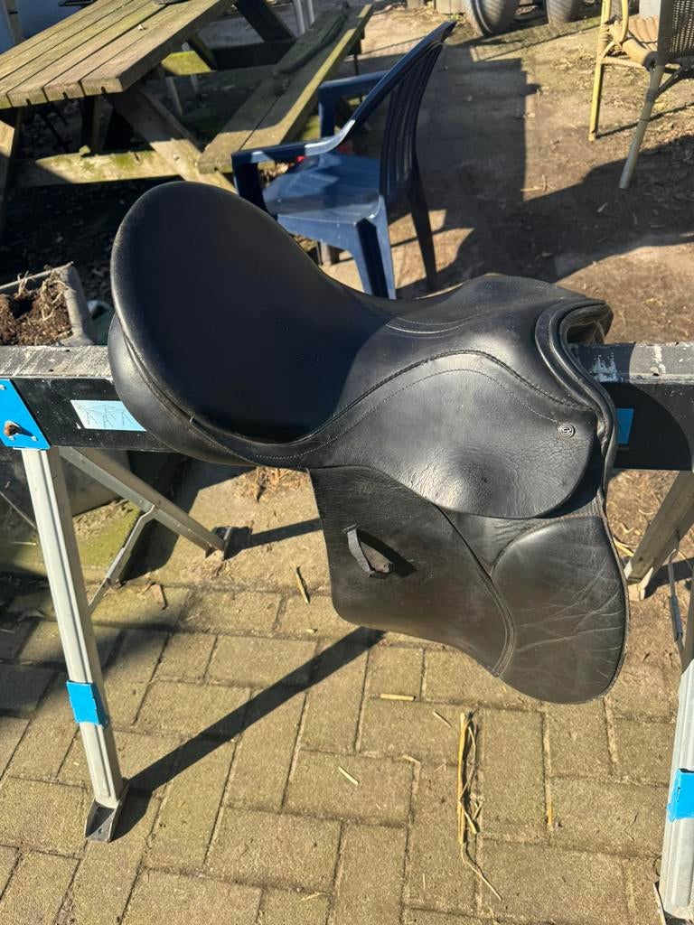 Veelzijdigheid zadel, Dieren en Toebehoren, Ophalen of Verzenden, Gebruikt