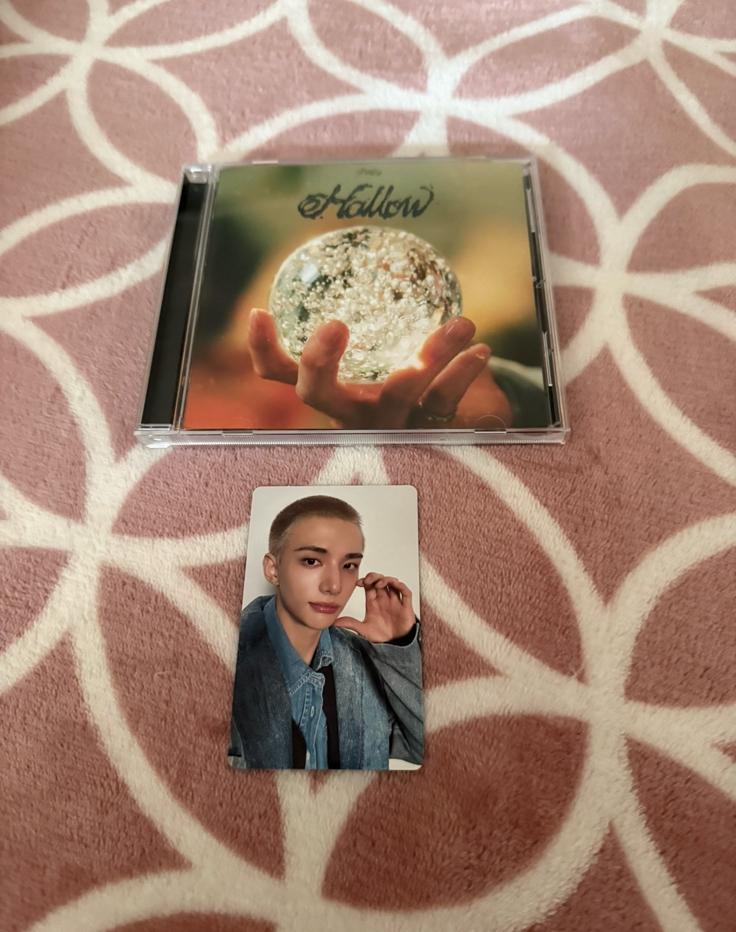 Stray Kids Hollow Japan Album CD regular versie, Ophalen of Verzenden, Zo goed als nieuw, Aziatisch