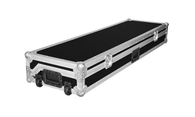 Prodjuser Key 88 flightcase voor 88 toetsen keyboard, ., Ophalen of Verzenden, ., Flightcase