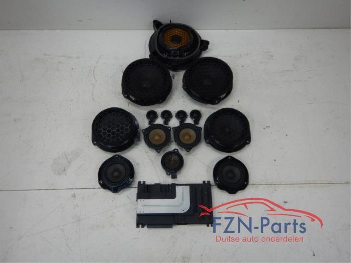 Audi A3 8V5 Sedan Limo Speakerset B&O, Ophalen of Verzenden, Gebruikt