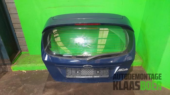 Achterklep van een Ford Fiesta, Gebruikt, -, Ophalen of Verzenden, Ford