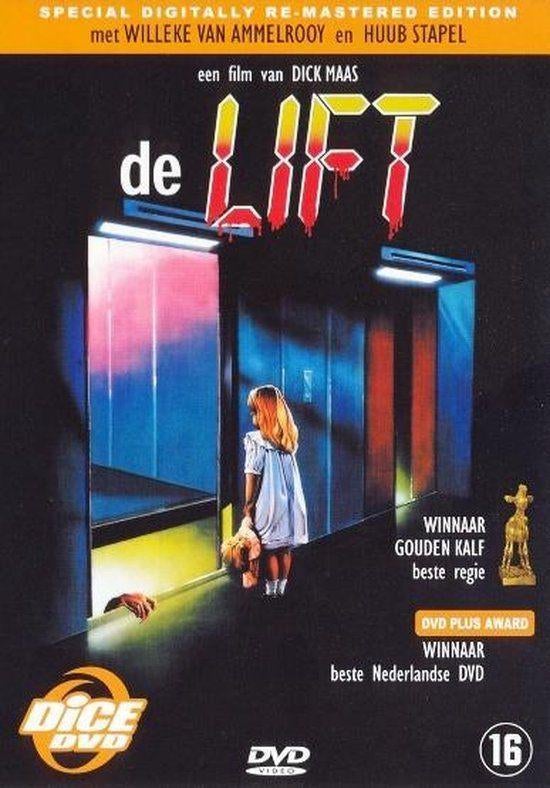 DE LIFT, Cd's en Dvd's, Alle leeftijden, Ophalen of Verzenden, Zo goed als nieuw, Overige genres