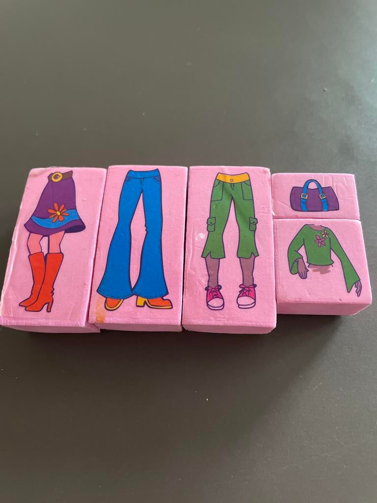 Nieuw Setje Foam Stempels, Hobby en Vrije tijd, Stempelen, Ophalen of Verzenden, Nieuw