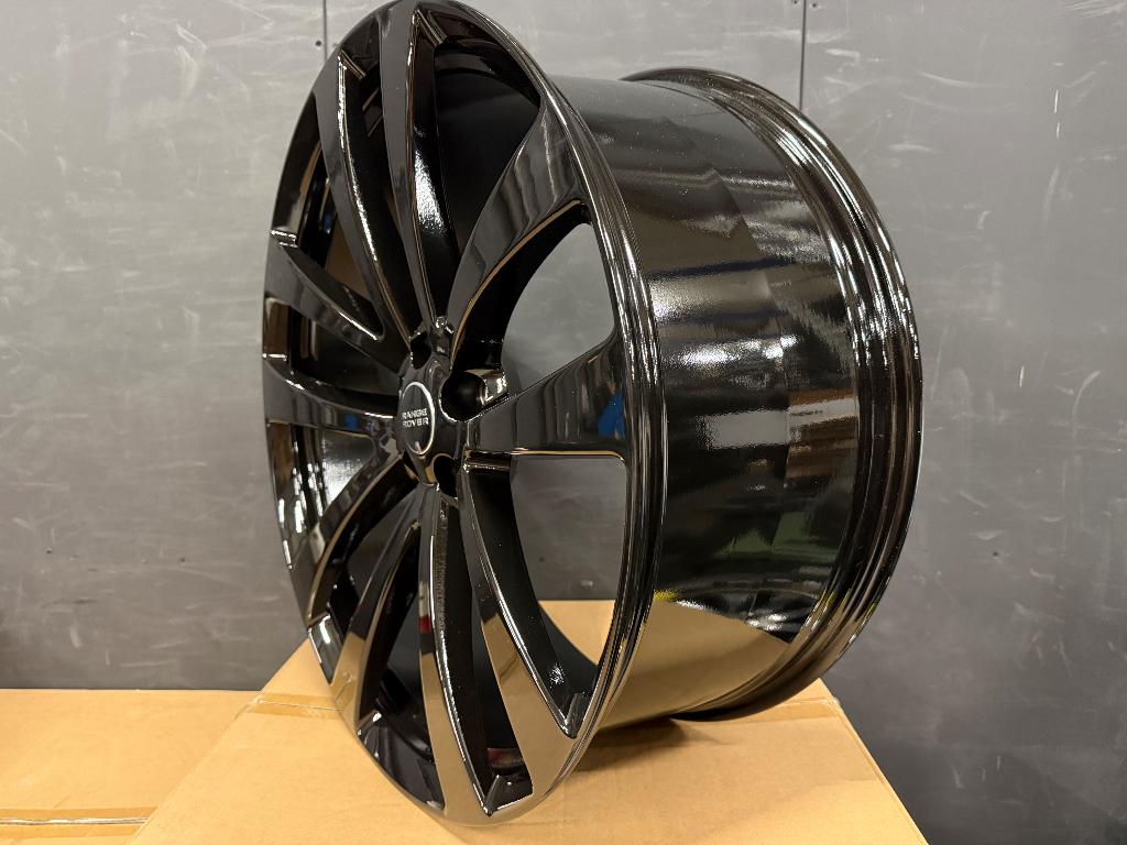 23" VELGEN FITS NEW RANGE ROVER VOGUE LANDROVER L460 L461, Ophalen, Velg(en), 285 mm, Nieuw