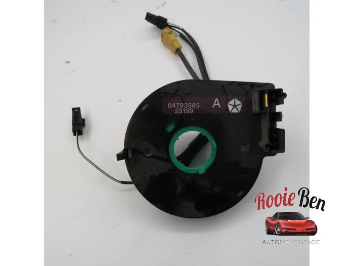 Airbagring van een Chrysler Neon, Gebruikt, -, Ophalen of Verzenden, -