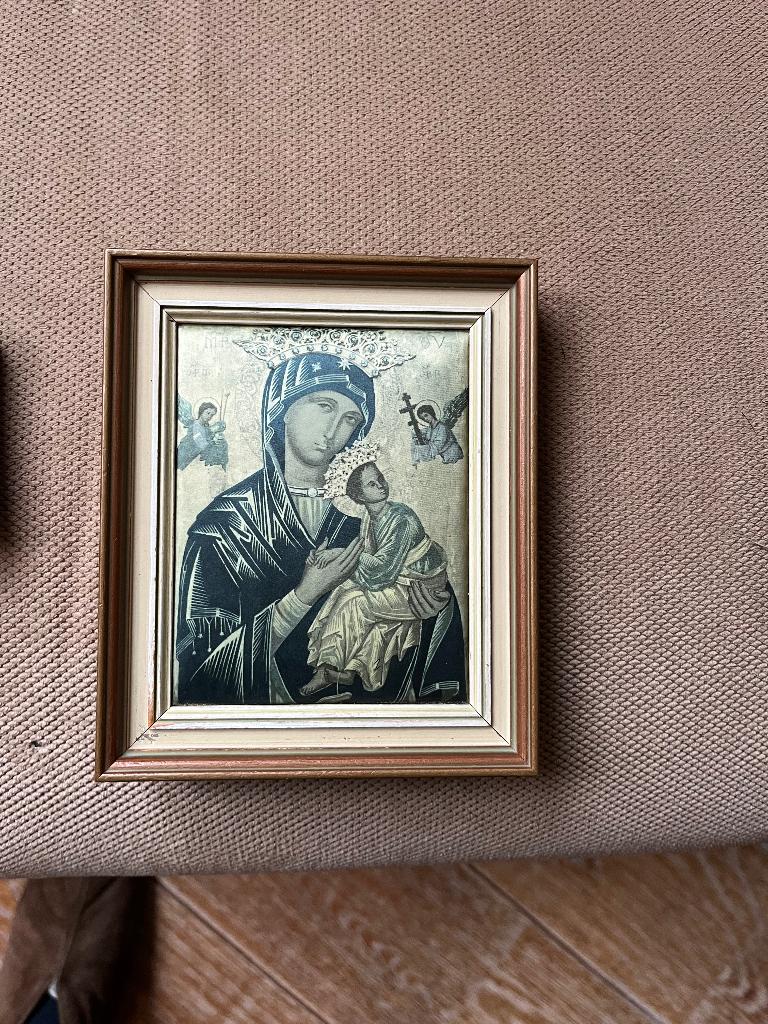 Madonna, Antiek en Kunst, Antiek | Religie, Ophalen of Verzenden