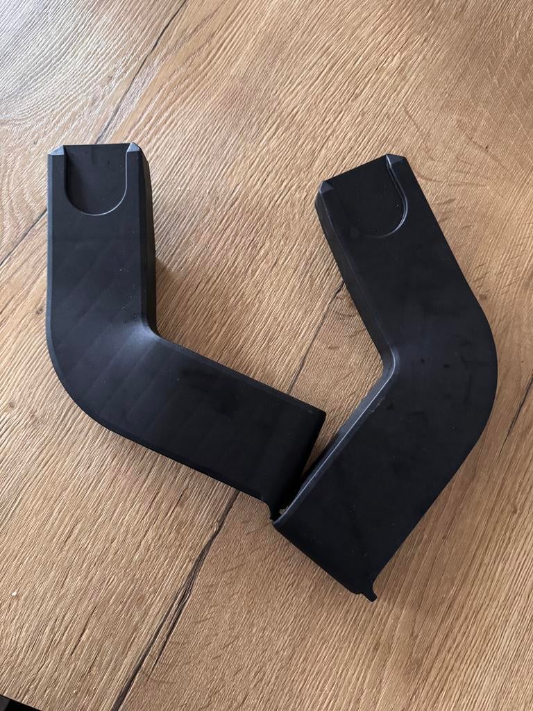 Adapters voor maxicosi autostoeltje + buggy maxicosi lara 2, Ophalen of Verzenden, Zo goed als nieuw