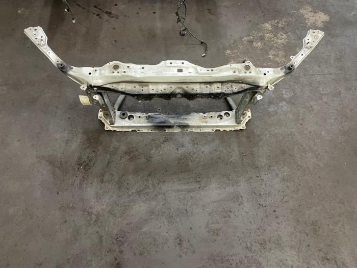 Frontpaneel van een Lexus IS 300, Gebruikt, -, -, -