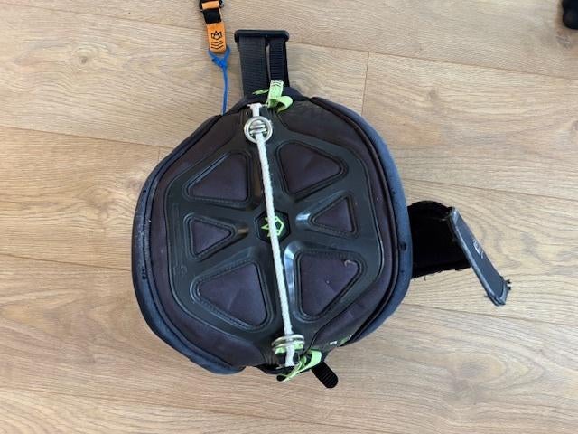 Majestic trapeze - Maat S - Instapmodel, Geen board, Ophalen of Verzenden, Gebruikt, Trapeze