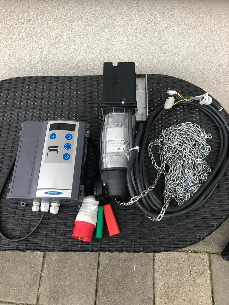 Alpa deur, normatech, Novoferm, Hormann, Matex, Debo deuren, Ophalen of Verzenden, Nieuw, Garagedeur