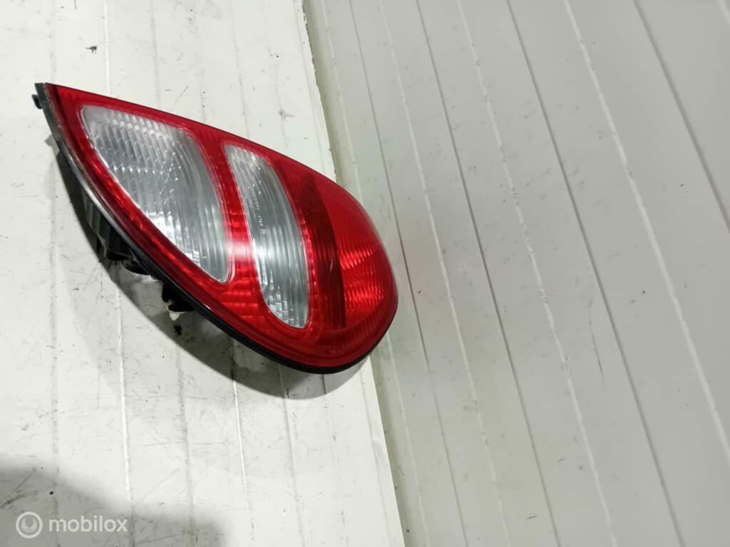 Achterlicht Daihatsu Sirion, Gebruikt, Ophalen of Verzenden