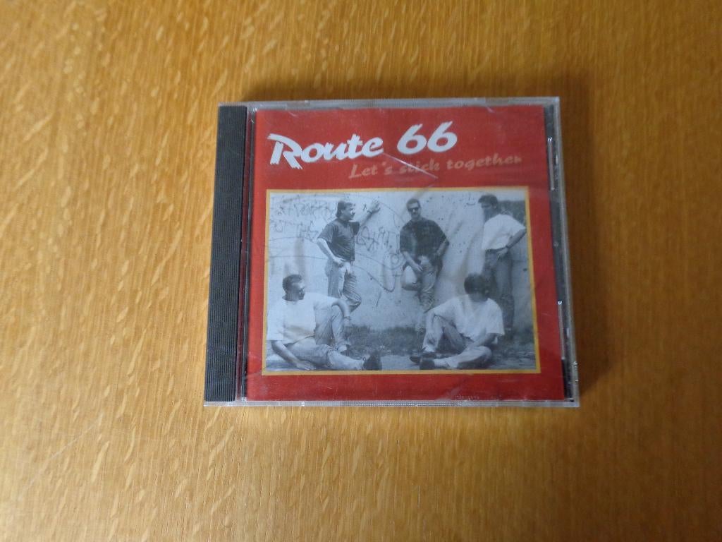 Route 66, Ophalen of Verzenden, Zo goed als nieuw, Poprock