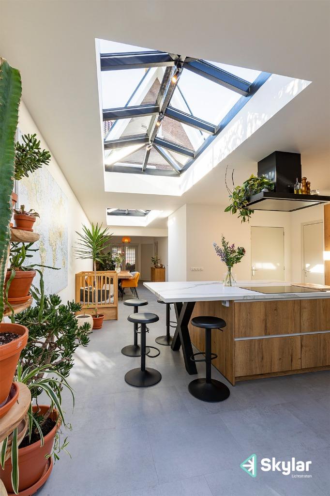 lichtstraat specialist. snel, voordelig en vakkundig!, Ophalen of Verzenden, Nieuw, Overige typen, Dubbelglas
