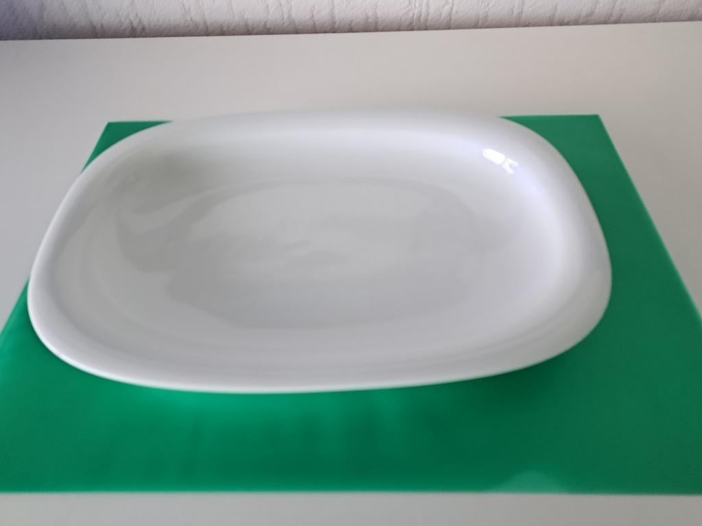 Rosenthal suomi white, Huis en Inrichting, Keuken | Servies, Ophalen of Verzenden, Zo goed als nieuw, Bord(en), Overige stijlen