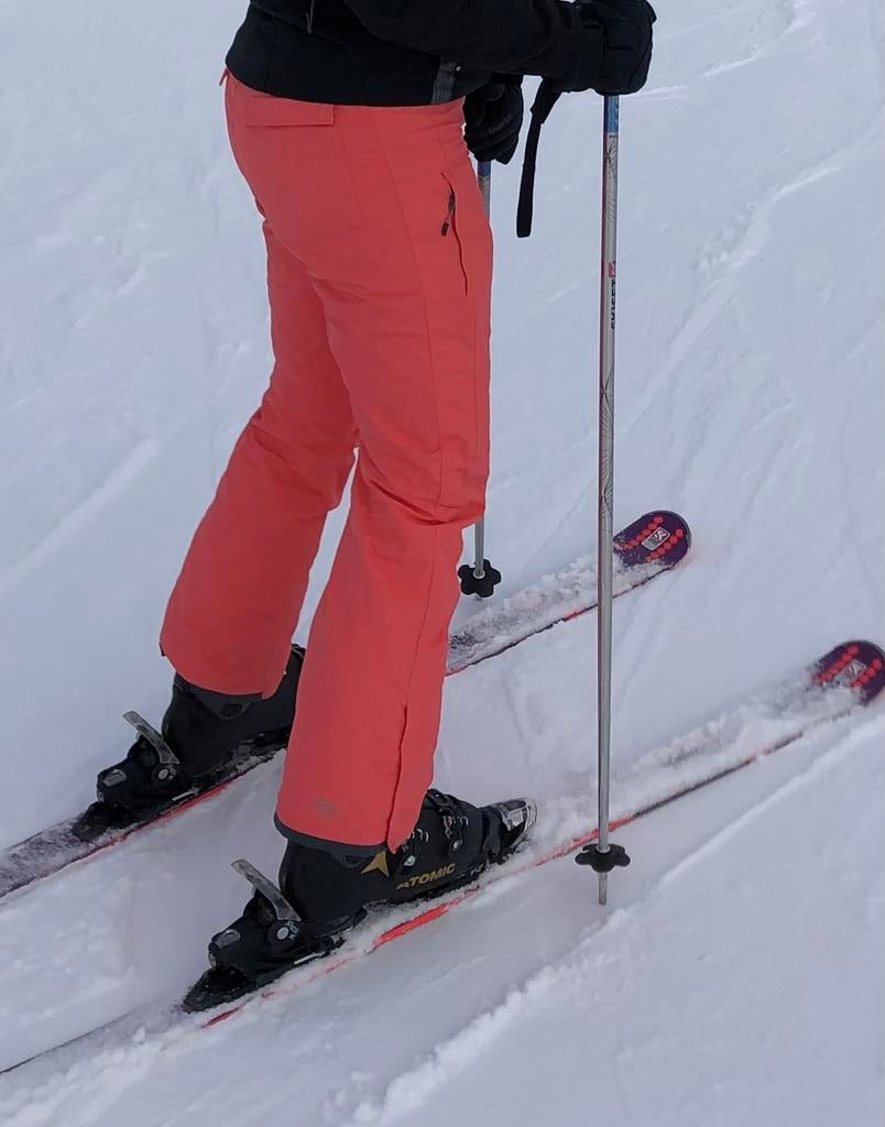 Columbia skibroek dames. Maat medium., Ophalen of Verzenden, Maat 38/40 (M), Broek