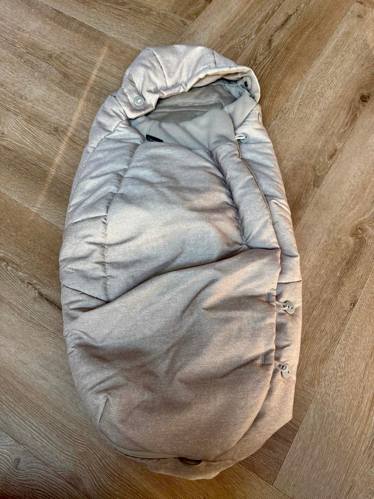 Maxi-Cosi Slaapzak voor Kinderwagen - ZGAN, Ophalen, Zo goed als nieuw, 70 tot 85 cm, Slaapzak