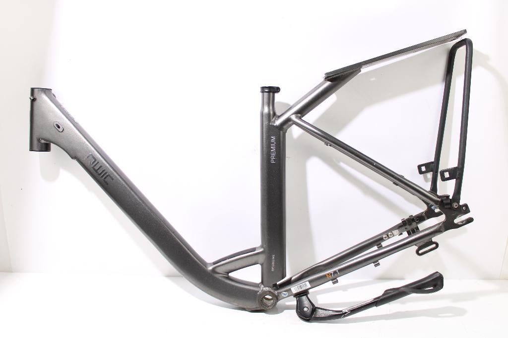 Frame | nette staat | Qwic Premium N7.1, Fietsen en Brommers, Fietsonderdelen, Gebruikt, Frame, Ophalen of Verzenden