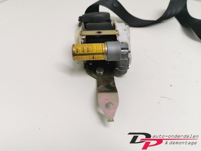 Veiligheidsgordel rechts-voor van een Daewoo Matiz, Auto-onderdelen, Gebruikt, -, Daewoo, -
