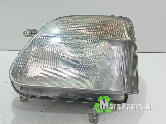 Koplamp links van een Opel Agila, Gebruikt, -, -, Opel