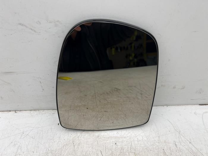 Spiegelglas links van een Opel Vivaro, Gebruikt, -, -, Opel