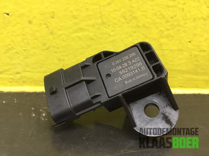 Map Sensor (inlaatspruitstuk) van een Fiat 500, Ophalen of Verzenden, 6 maanden garantie, Gebruikt, Fiat