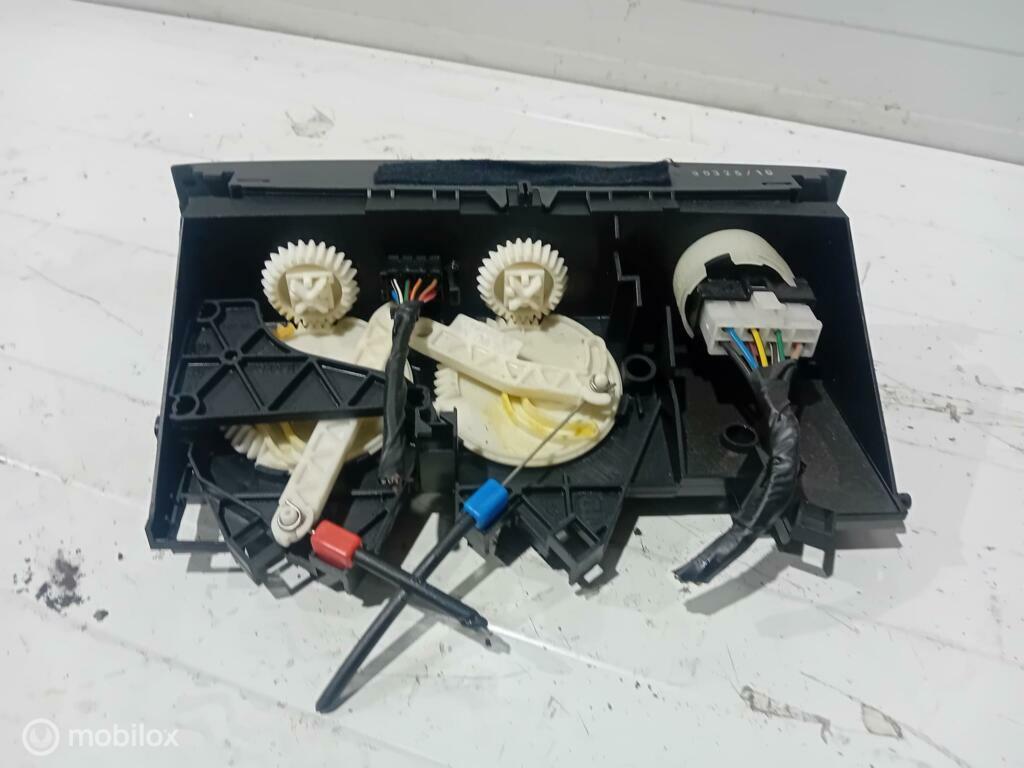 Bedieningspaneel kachel Volvo S40 613447, Auto-onderdelen, Dashboard en Schakelaars, Ophalen of Verzenden, Gebruikt