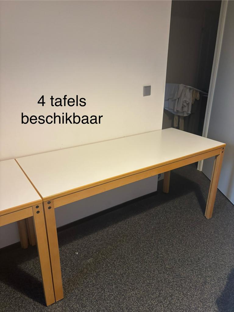 Bibliotheektafels of bureau, Ophalen, Zo goed als nieuw
