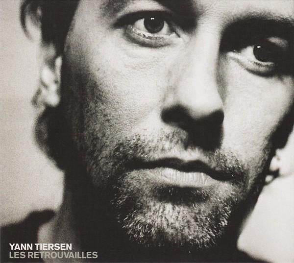 YANN TIERSEN CD + DVD LES TROUVAILLES, Ophalen of Verzenden, Zo goed als nieuw