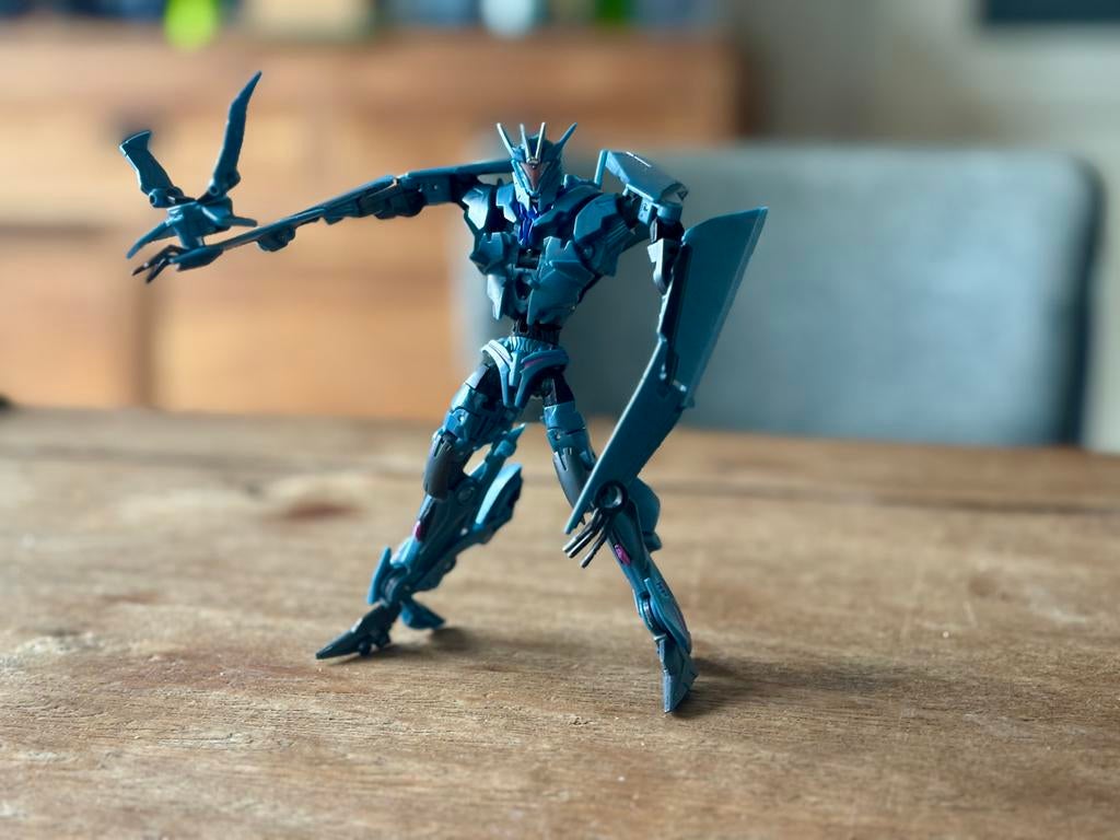 Soundwave Transformers Prime, Ophalen of Verzenden, Gebruikt