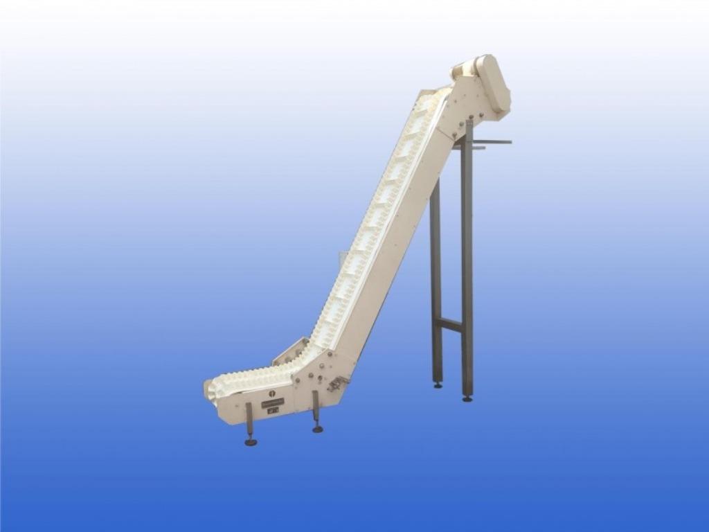 Opvoerband Z transportband elevator conveyor, Doe-het-zelf en Verbouw, Gereedschap | Machine-onderdelen en Toebehoren, Ophalen of Verzenden