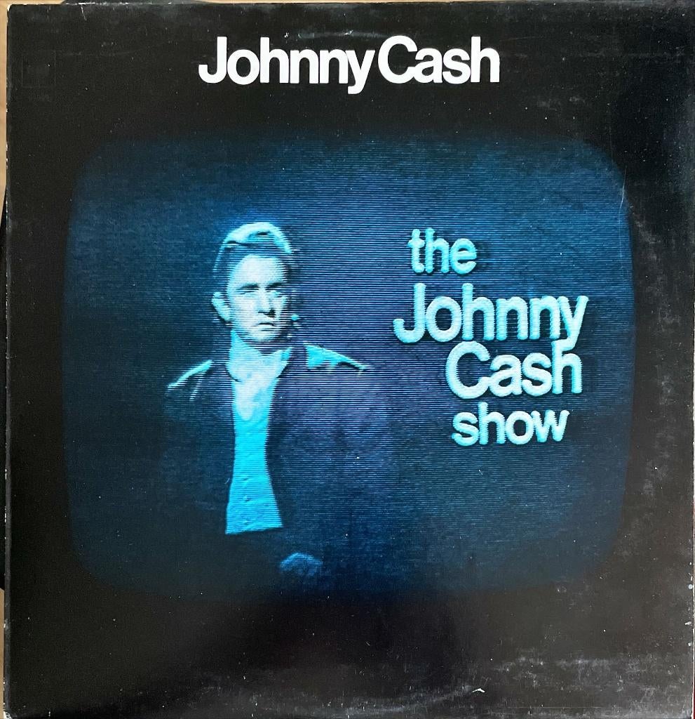 Johnny Cash - The Johnny Cash show - Vinyl, Ophalen of Verzenden, Gebruikt, 12 inch