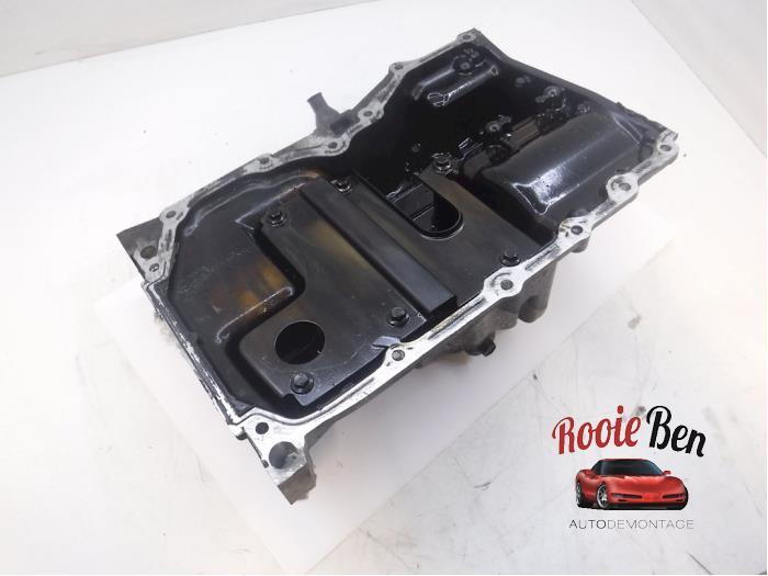 Carterpan van een Volvo V50, Gebruikt, -, -, Ophalen of Verzenden