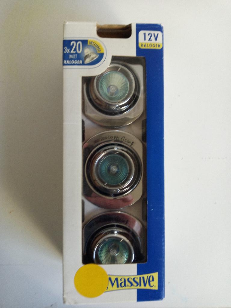 Spotjes, Ophalen of Verzenden, Nieuw, Metaal of Aluminium