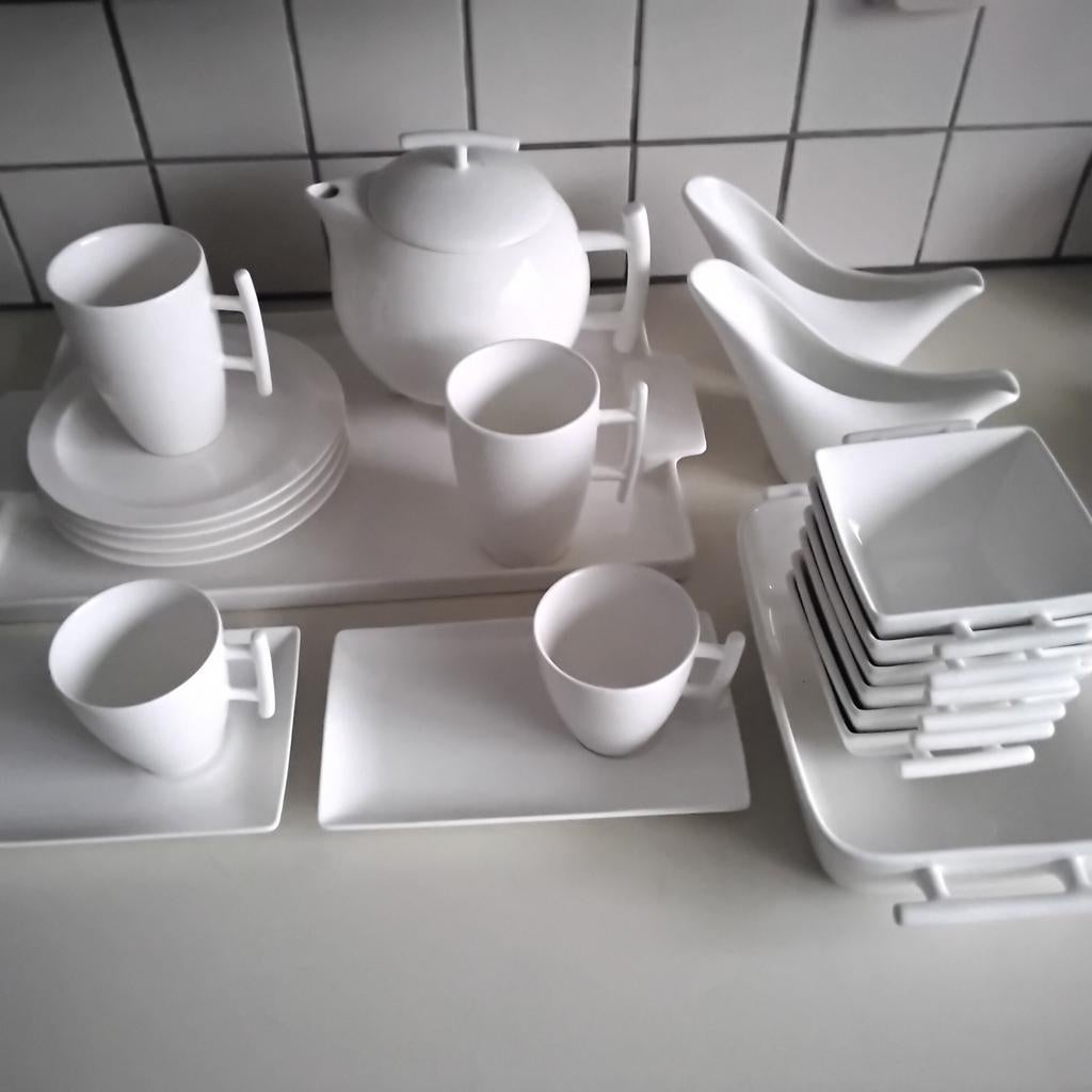 Yong & Sam & squito/  items, Ophalen of Verzenden, Zo goed als nieuw, Overige stijlen, Kop(pen) en/of Schotel(s)