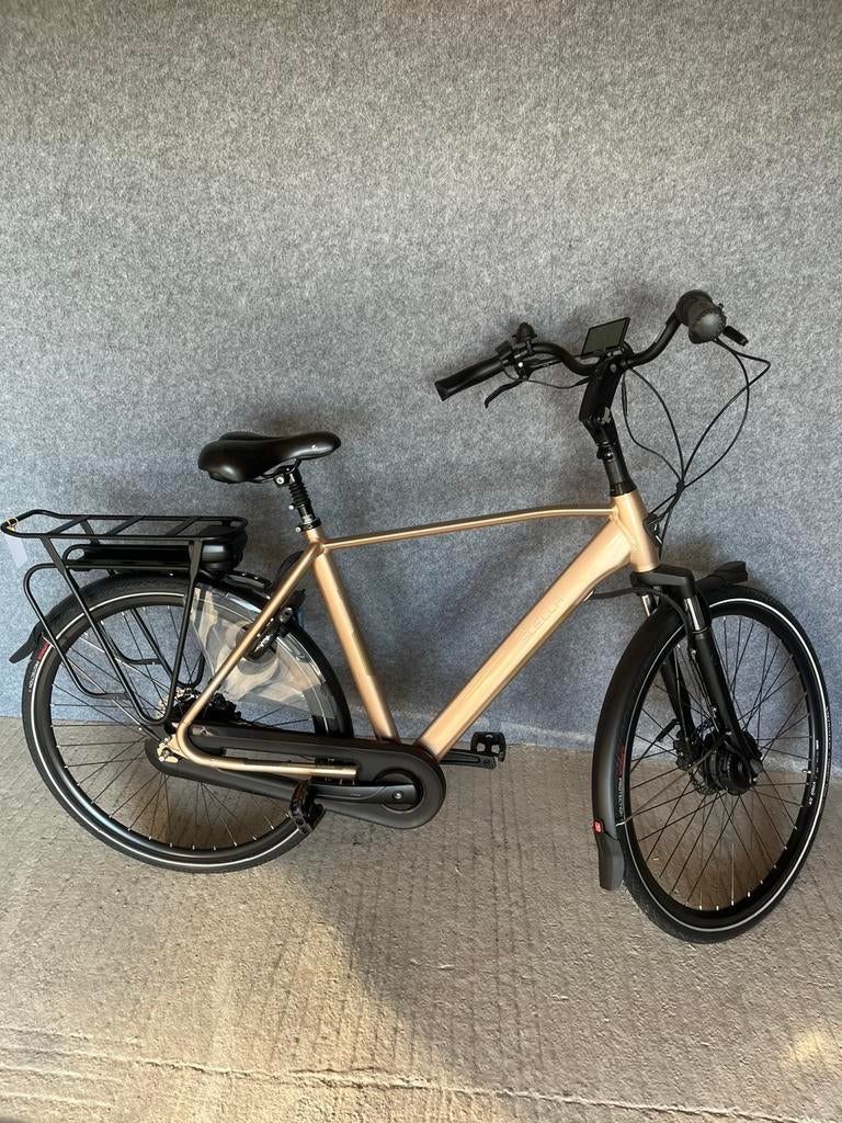 Diverse elektrische fietsen/e-bikes vanaf €595,-, Zo goed als nieuw, 50 km per accu of meer, 55 tot 59 cm, Ophalen