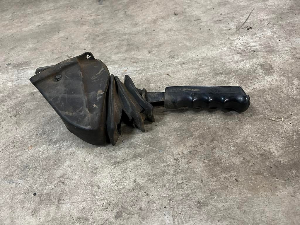 Handrem hendel land rover defender, Ophalen of Verzenden, Land Rover, Spatbord