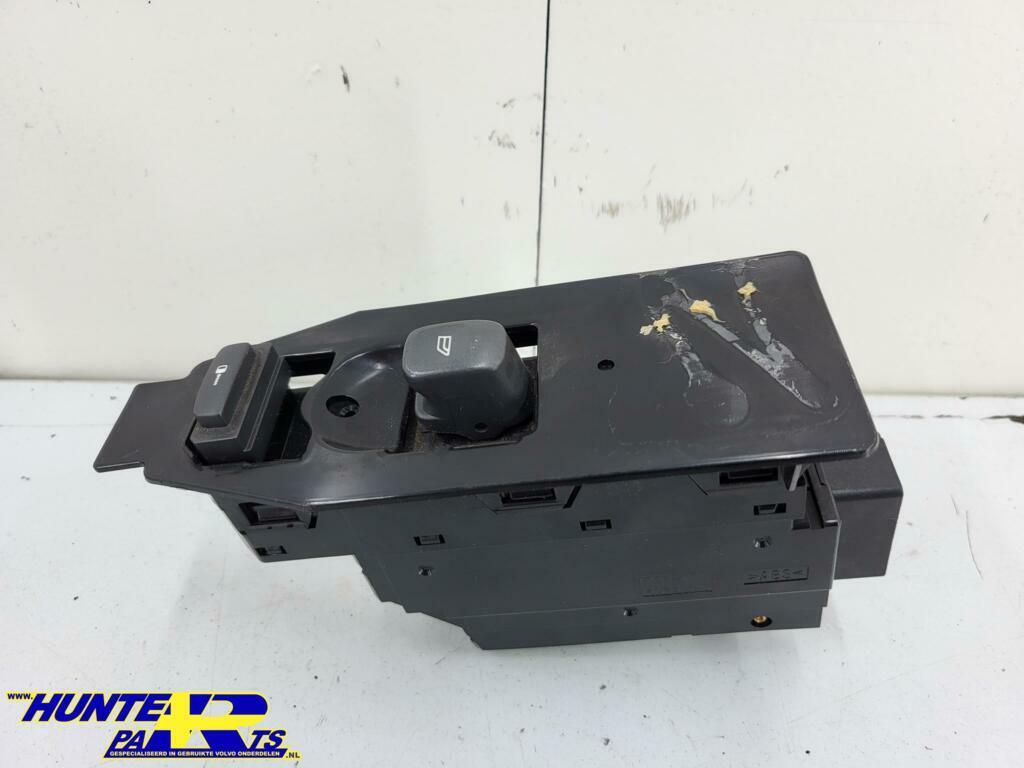 Raamschakelaar RV Volvo V70/XC70/S60/S80 ('00-'09) 8673187, Ophalen of Verzenden, Gebruikt
