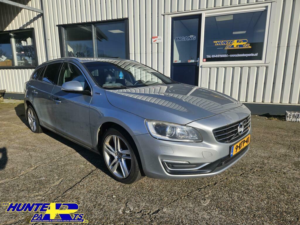 Volvo V60 2.4 D6 AWD Plug-In Hybrid Kleurcode 477, Gebruikt, Volvo, Volvo