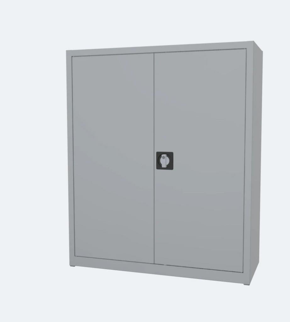 Nieuwe archiefkast draaideurkast legbordenkast magazijnkast, Ophalen of Verzenden, Nieuw, 25 tot 50 cm