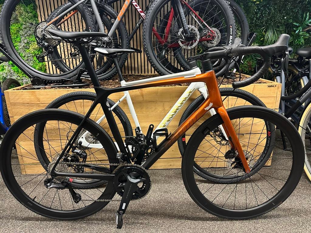Nieuwe Prorace breeze elektrische nu €2499,-, 28 inch, Carbon, Heren, Nieuw