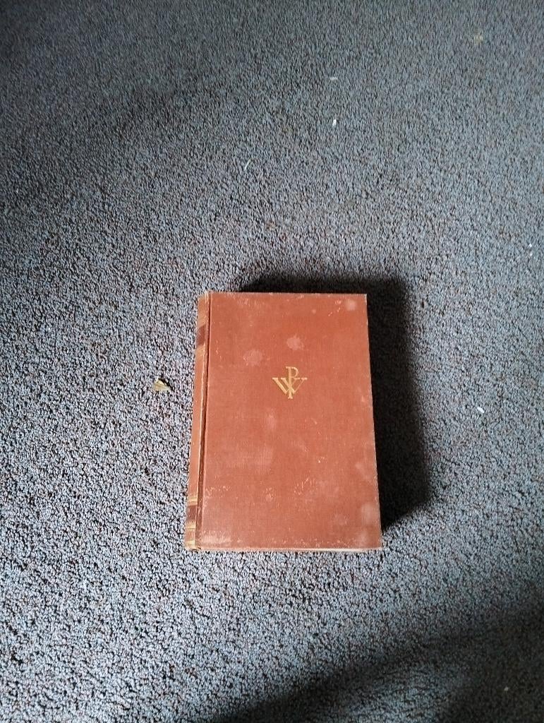 Winkler Prins Encyclopedie 6e druk, Boeken, Encyclopedieën, Ophalen, Complete serie, Zo goed als nieuw, Winkler Prins
