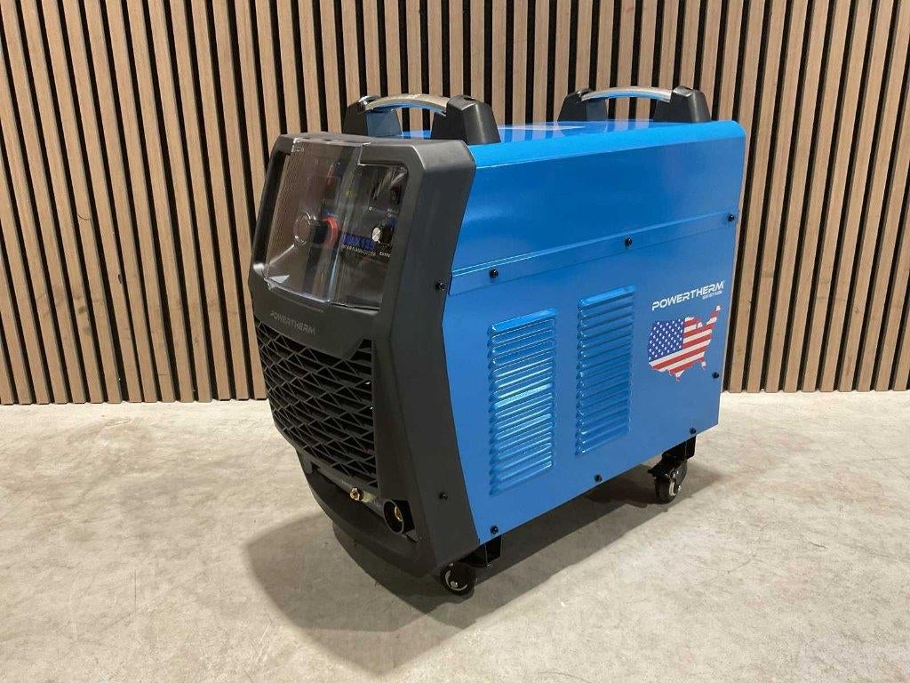 Powertherm Max 125 Plasmasnijmachine nieuw‼️, Ophalen, Nieuw, 250 ampère of meer, Overige typen