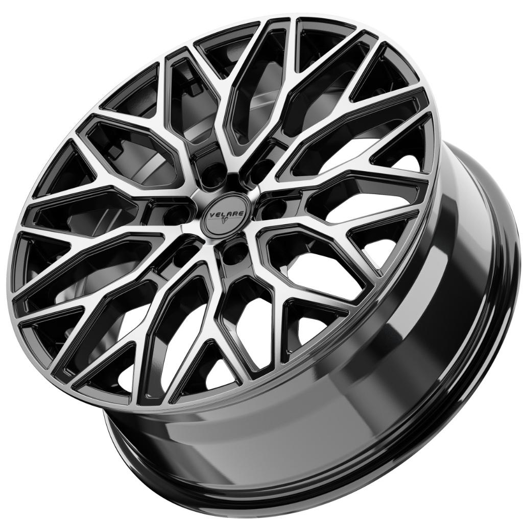 18" 20" VELARE VLR-6V FORD TRANSIT CUSTOM MERCEDES SPRINTER, Auto-onderdelen, Banden en Velgen, 2525LV, Bestelwagen, Velg(en)