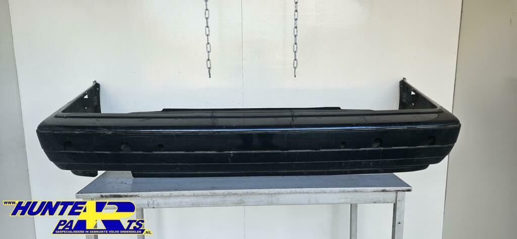 Achterbumper 417 blauw Volvo 850 sedan ('91-'94), Ophalen of Verzenden, Gebruikt, Achter, Bumper