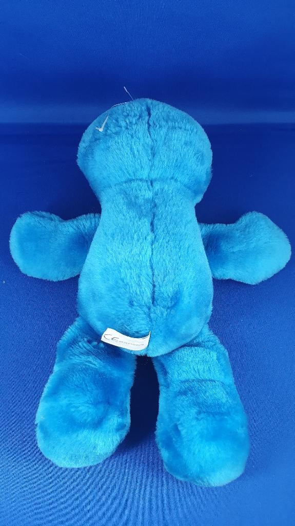 Koekiemonster, Sesamstraat. Applause. 30 cm. T4, Tweedehands verkoop, Tweedehands verkoop, Gebruikt, Overige typen