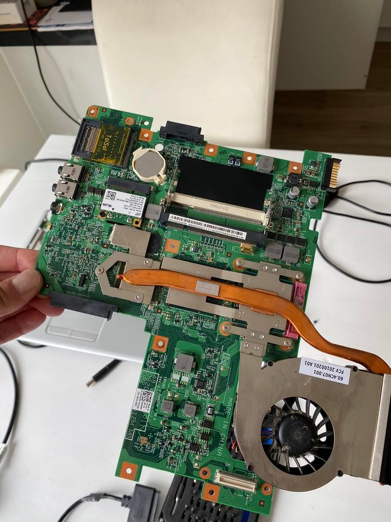 Computer reparatie hobby alle merken (langs brengen), Ophalen, Nieuw